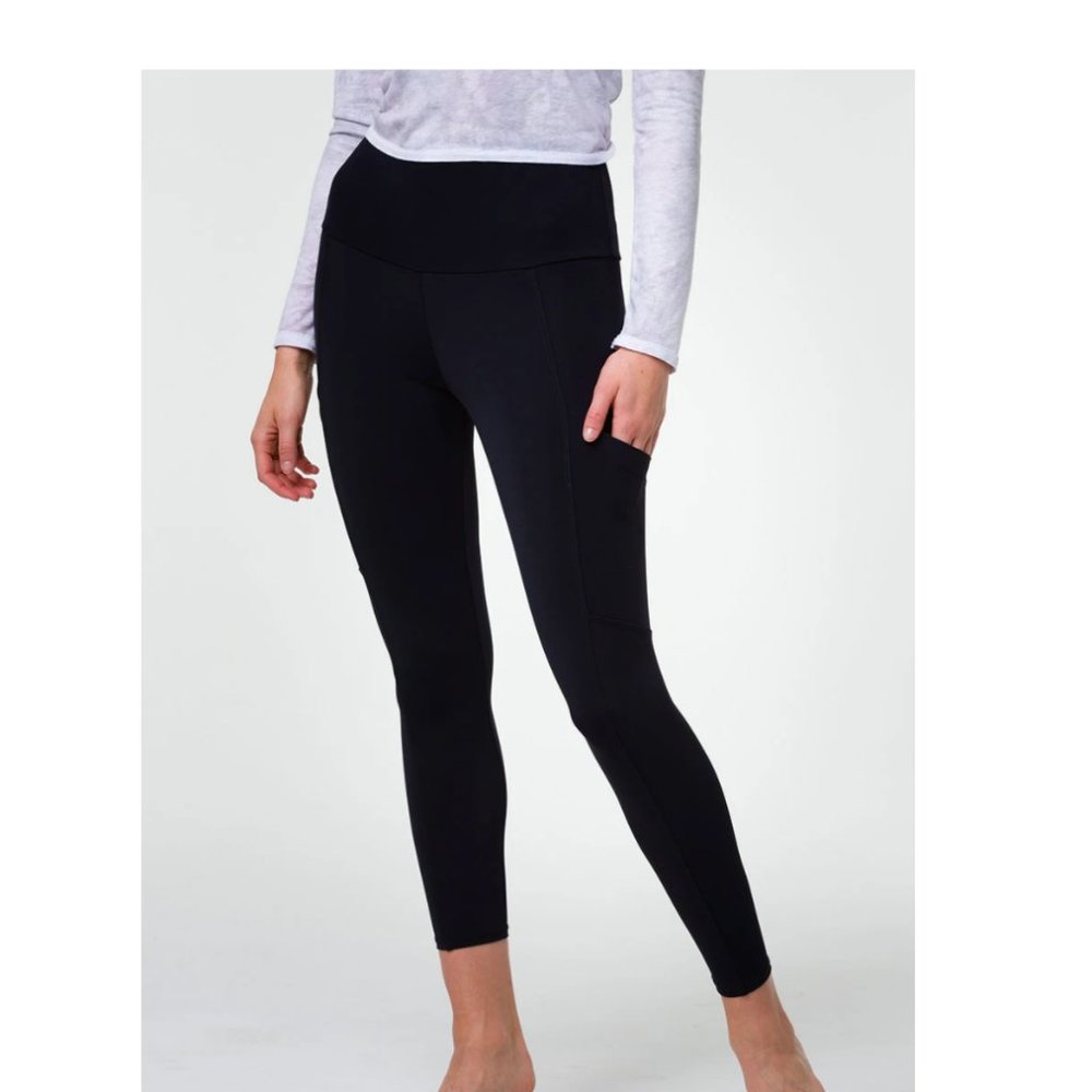 Onzie High Rise Pocket Legging